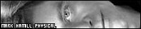Mark Hamill, 200 x 40, black border