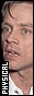Mark Hamill, 33 x 81, black border