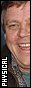 Mark Hamill, 33 x 81, black border