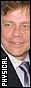 Mark Hamill, 33 x 81, black border