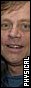 Mark Hamill, 33 x 81, black border