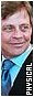 Mark Hamill, 33 x 81, white border