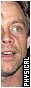Mark Hamill, 33 x 81, white border