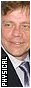 Mark Hamill, 33 x 81, white border