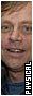 Mark Hamill, 33 x 81, white border