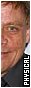 Mark Hamill, 33 x 81, white border