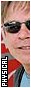 Mark Hamill, 33 x 81, white border