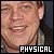 Mark Hamill, 50 x 50, black border