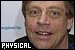 Mark Hamill, 75 x 50, black border